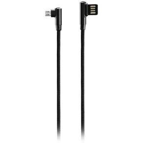 Cabo Micro Usb Gamer Warrior Para Cel 1,2m 90o Wi388