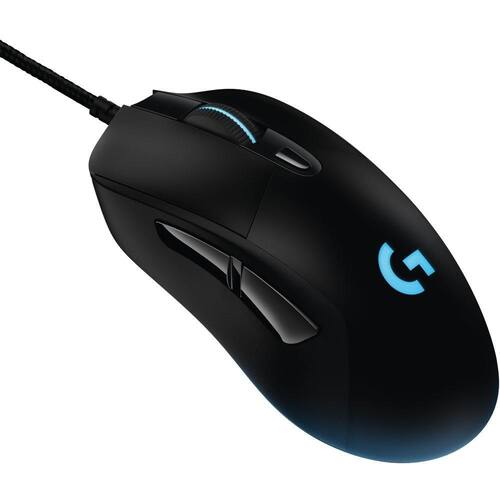 Mouse Gamer Sem Fio Logitech G502 Lightspeed 16KDPI