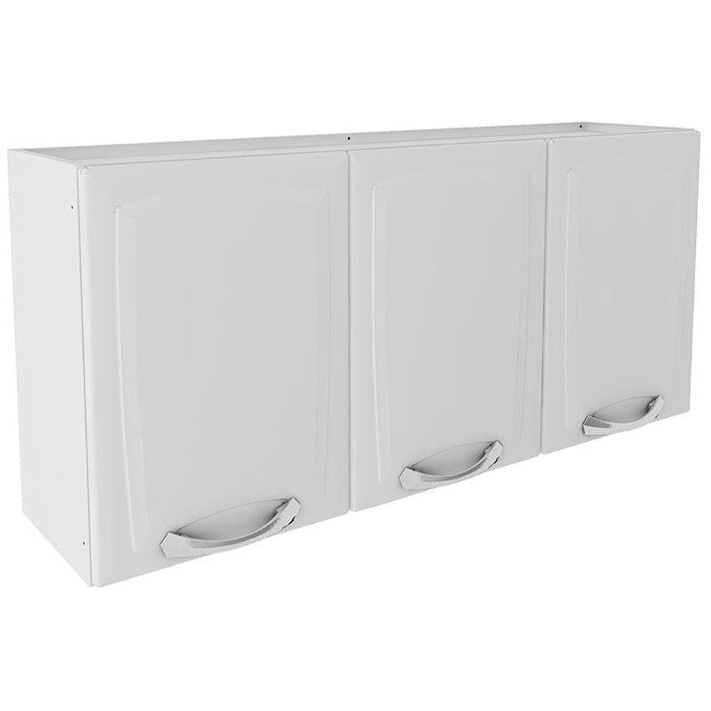 Armário Aéreo 3 Portas Premium – Itatiaia Aço