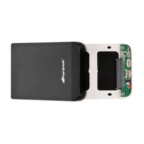 Case Para Hd 2.5 Externo Hdc-251 Preto Fortrek