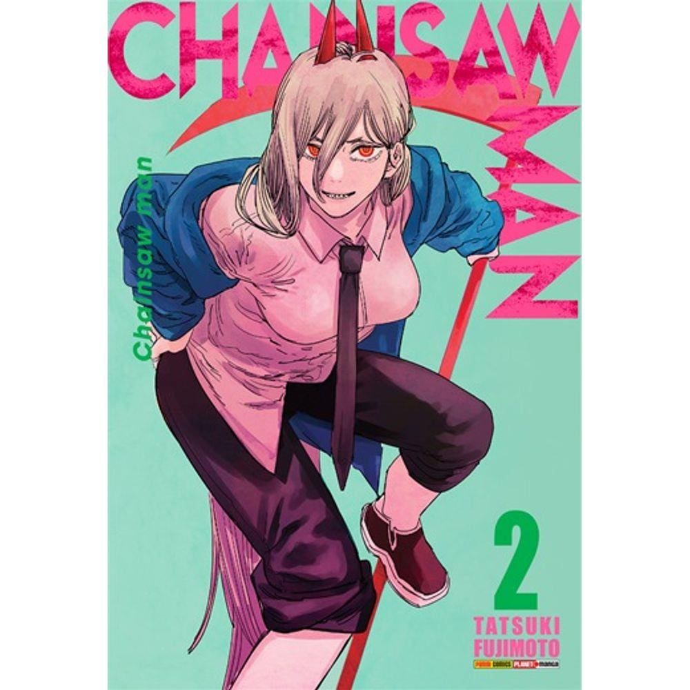 Chainsaw Man - 02