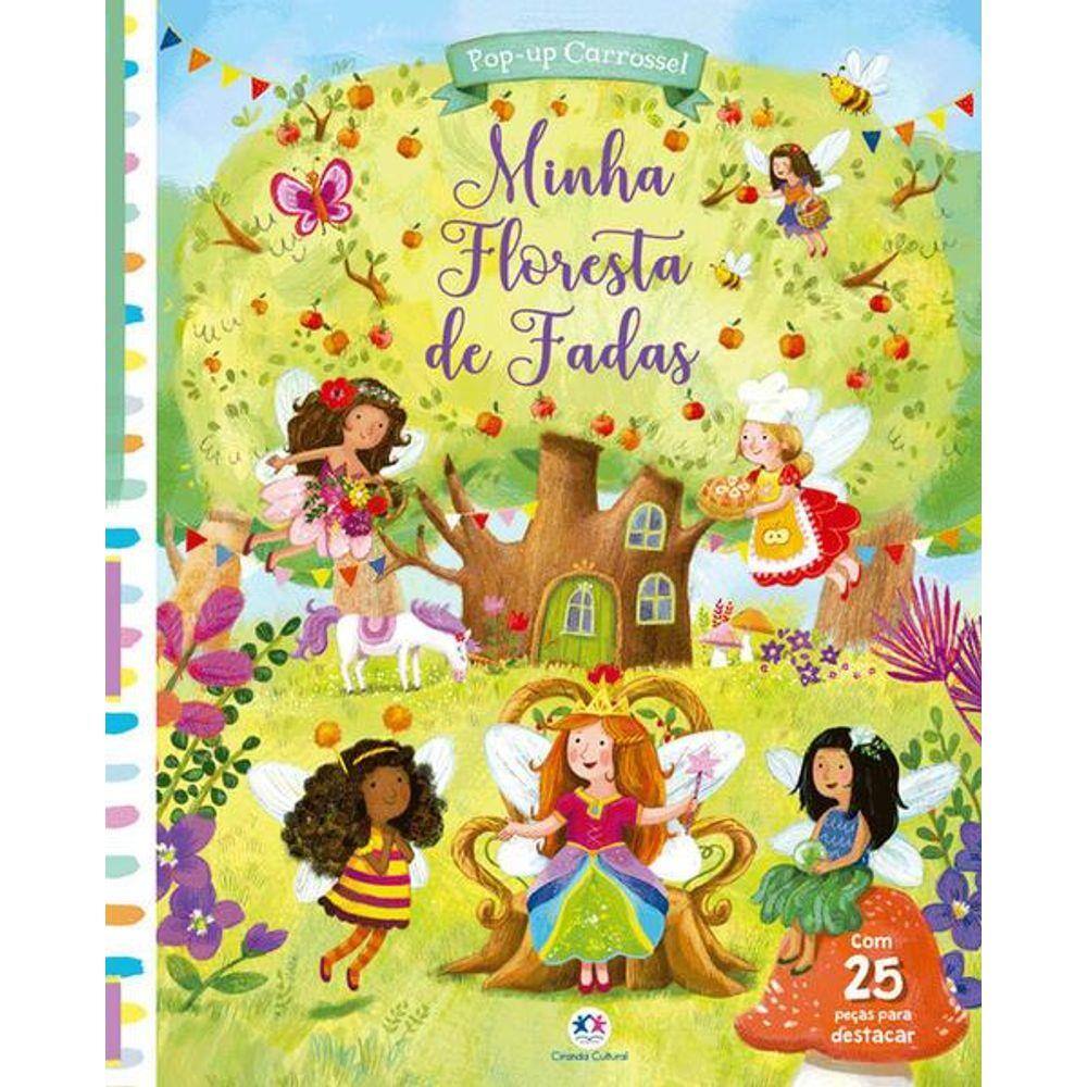 Minha Floresta de Fadas