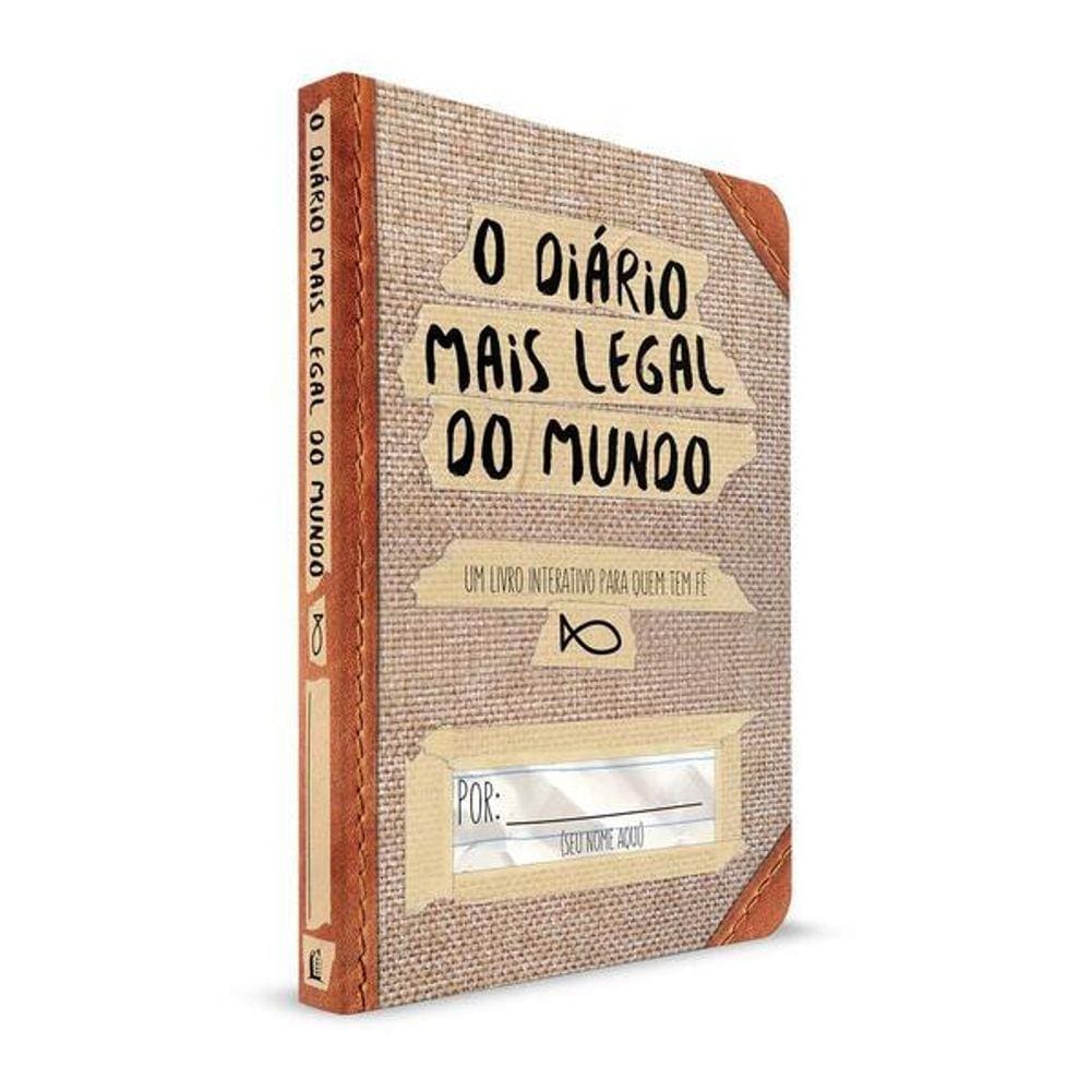 O Diário Mais Legal do Mundo