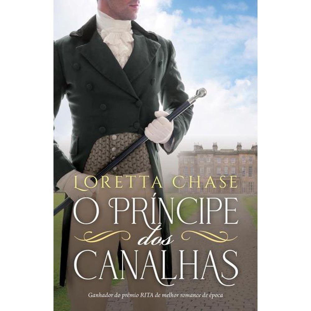 O Príncipe Dos Canalhas