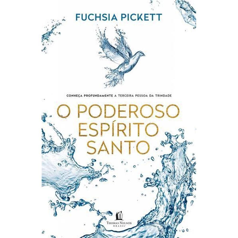 O Poderoso Espírito Santo