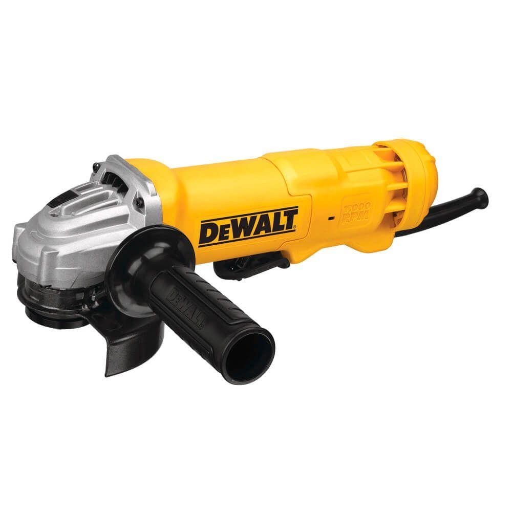 Esmerilhadeira Angular 5” - DWE4212BR - 1200w - 110v - Dewalt