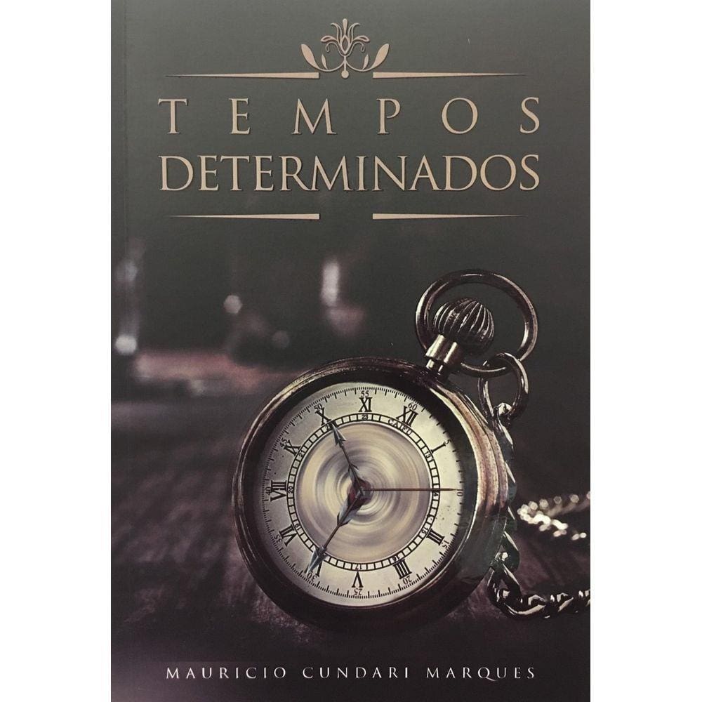Tempos Determinados  Mauricio Cundari