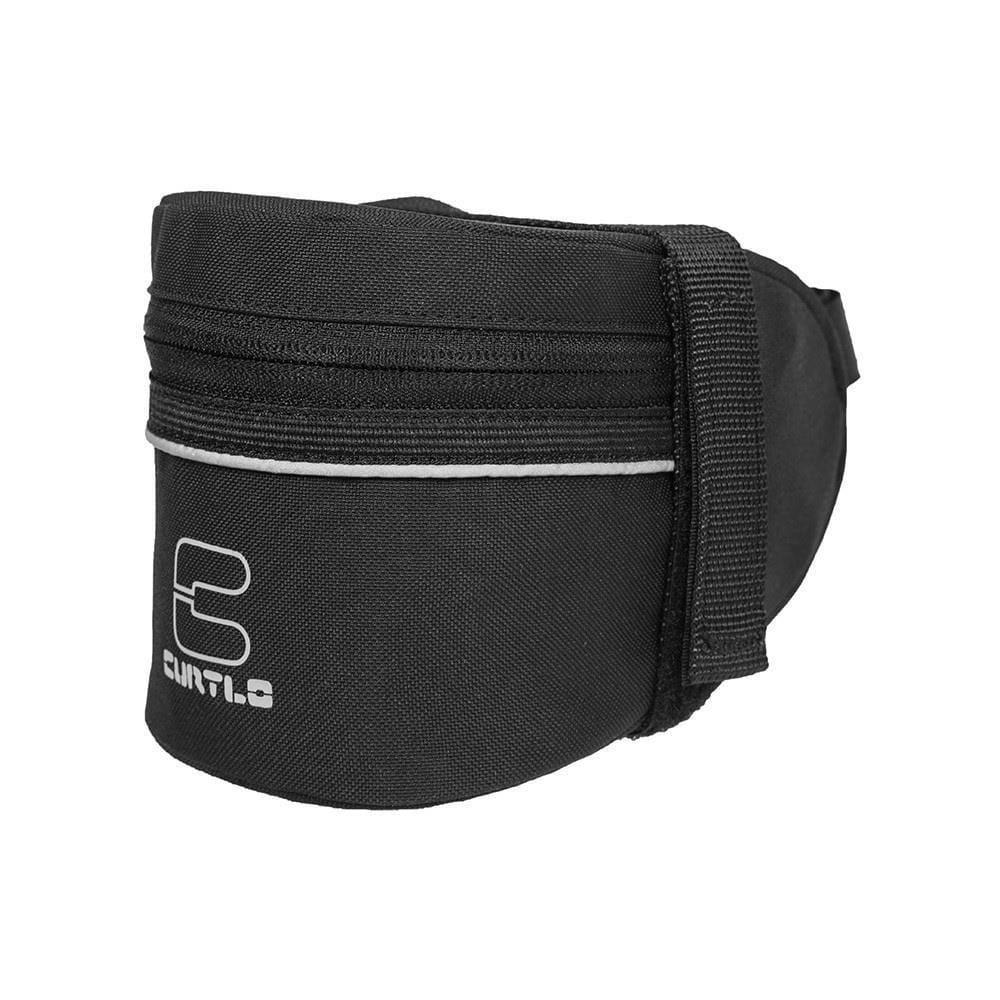 Bolsa de Selim SP II 1 Zíper Preto