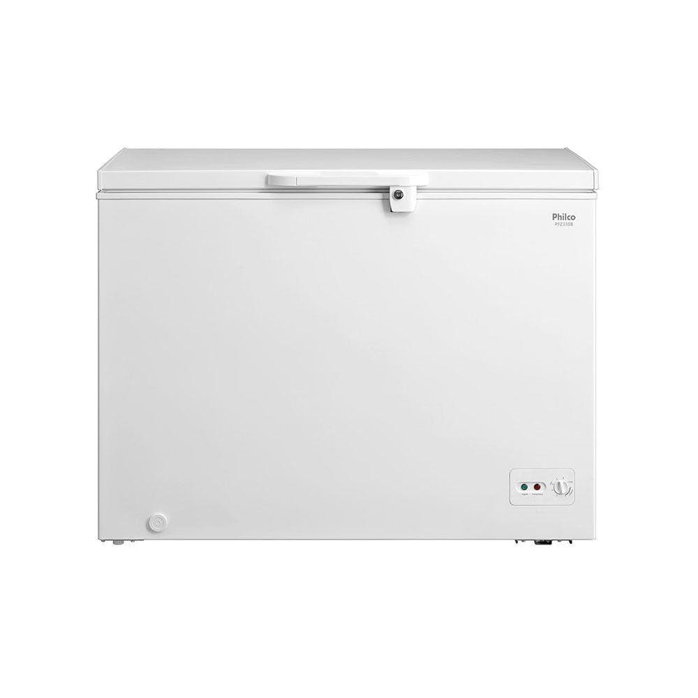 Freezer Horizontal Degelo Manual Philco 1 Porta 295 Litros PFZ330B