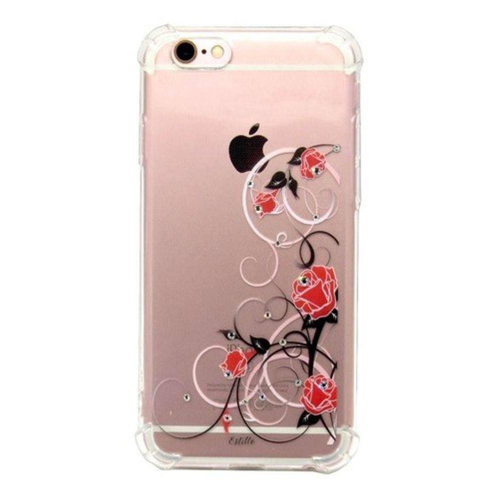 Capinha iphone 6s rosa | Casas Bahia