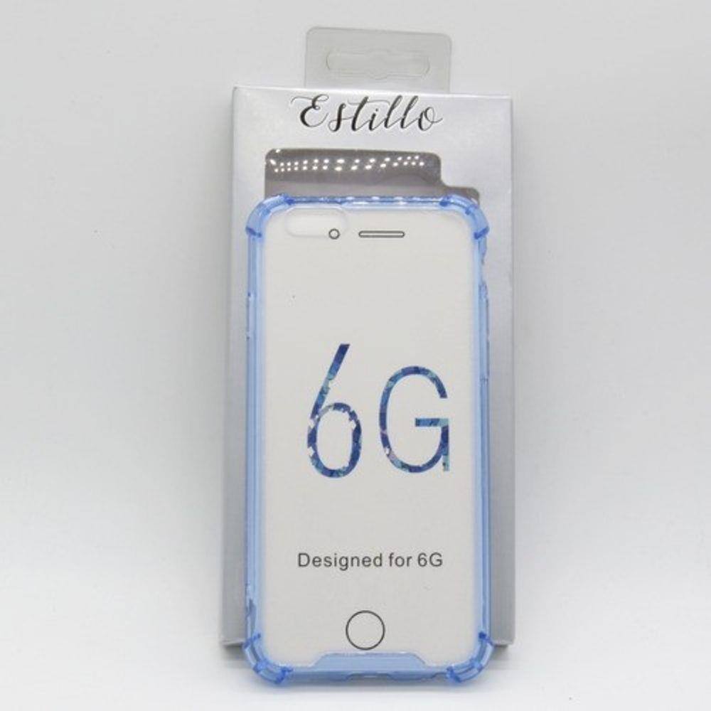 Capinha iphone 6s azul | Casas Bahia