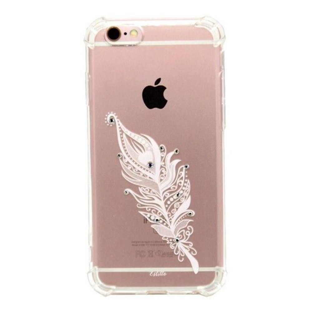Capinha para iphone 6s feminina | Casas Bahia
