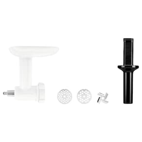 Moedor De Alimentos Para Stand Mixer Kitchenaid