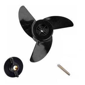 Hélice para Motor Elétrico Phantom 44 / 54 Lbs 3 Pás