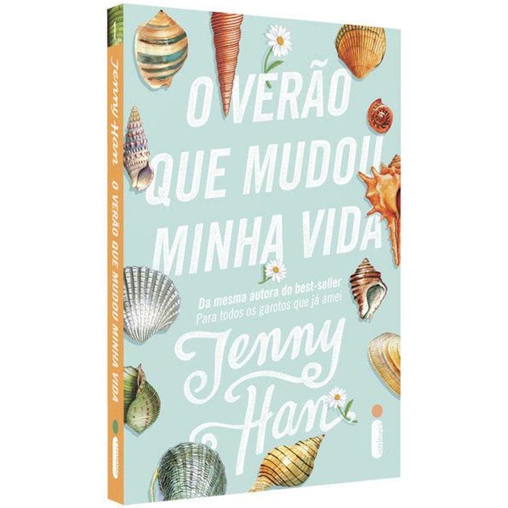 O Verão Que Mudou Minha Vida