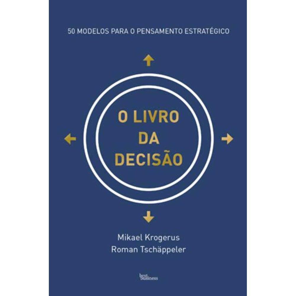 O Livro da Decisão