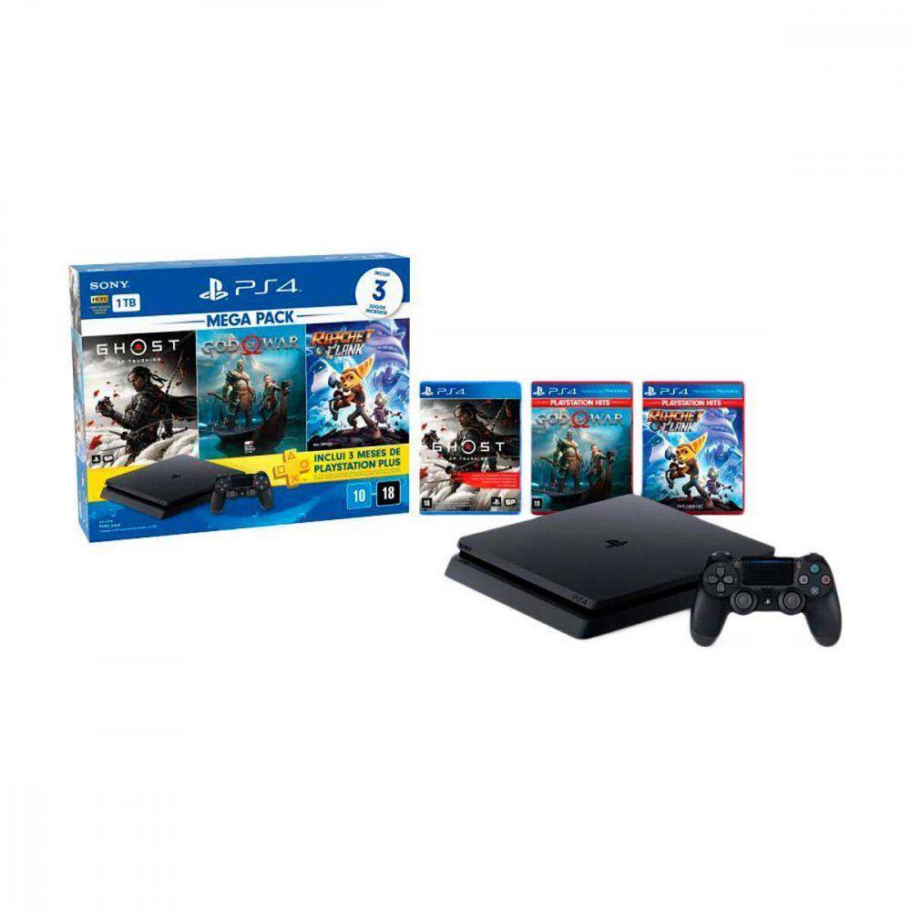 Consoles Playstation 4 | Casas Bahia