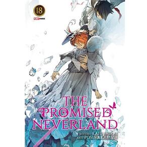 Livro The Promised Neverland - Volume 18