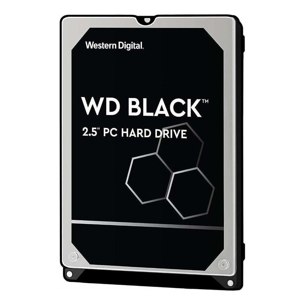 Disco Rígido Interno Western Digital Wd Black Wd5000Lplx 500