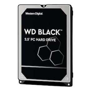 Disco Rígido Interno Western Digital Wd Black Wd5000Lplx 500