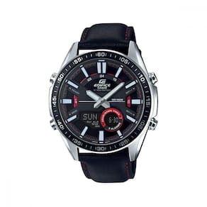 Relógio Casio Edifice Masculino Analógico EFV-C100L-1AVDF