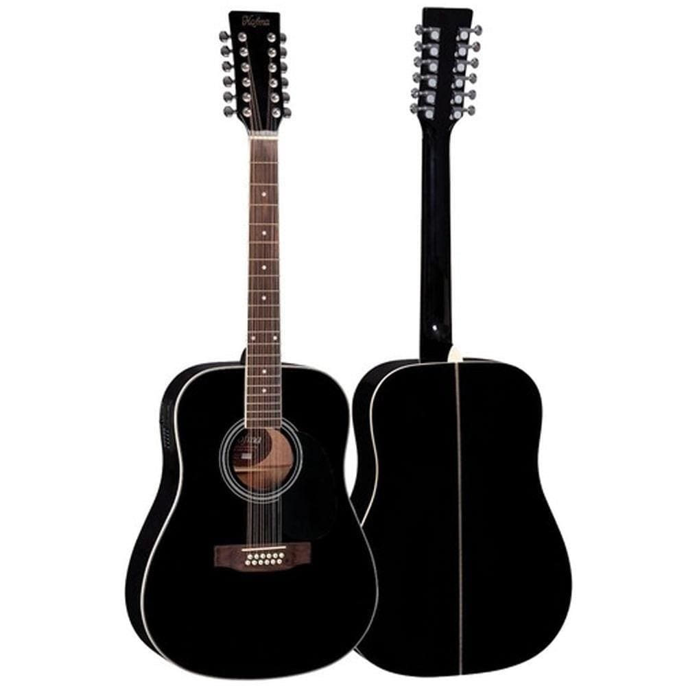 Violão Eletroacústico Aço Concert Fender FA-235E Indian Laurel 3-tone