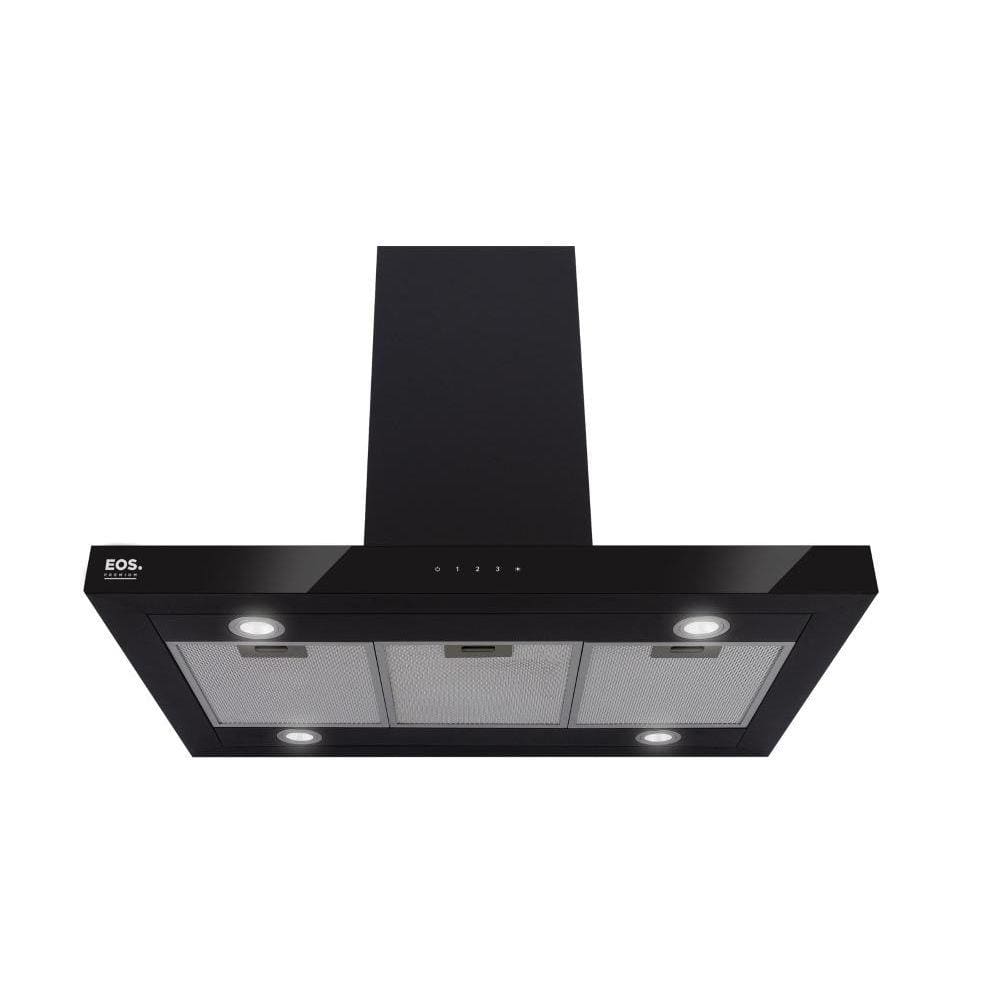 Coifa e Depurador de Ilha EOS ECO90ITDP Premium Digital Touch 220V 220V