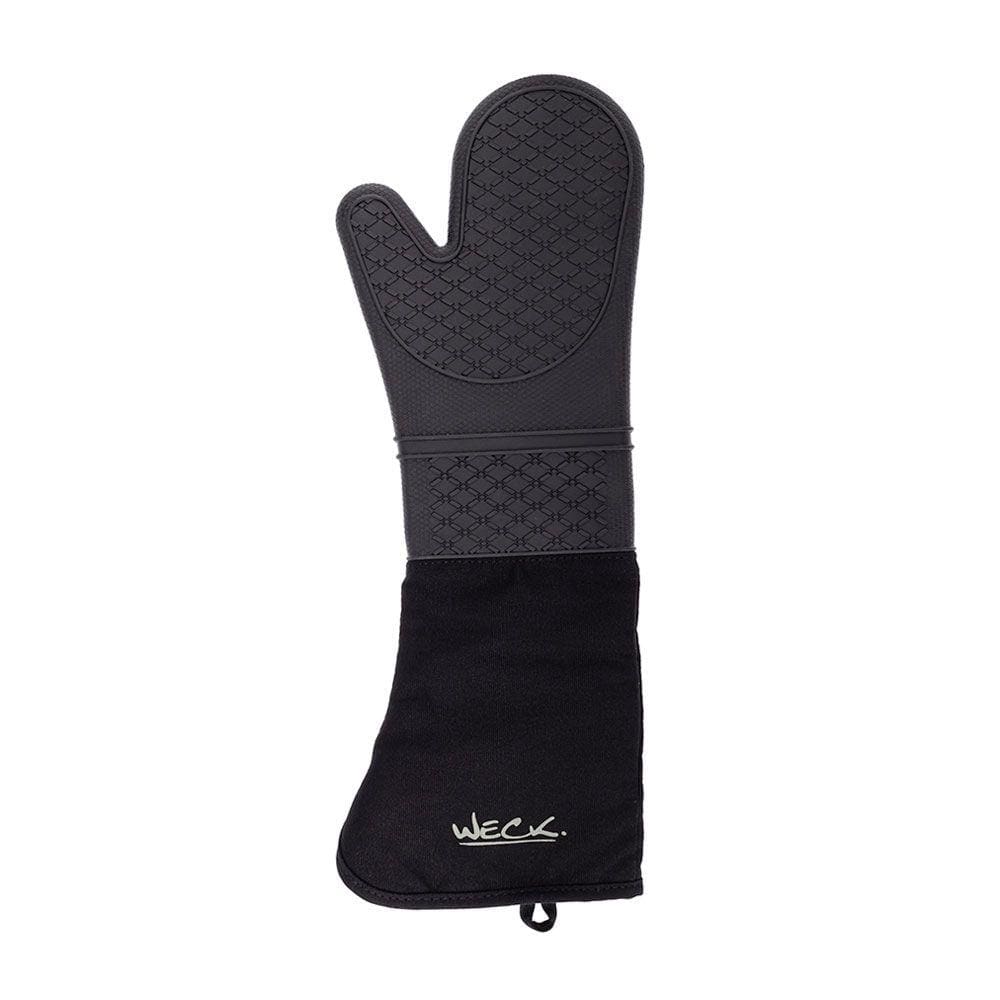 Luva de Cozinha Profissional Termica Silicone Cano Longo 1un