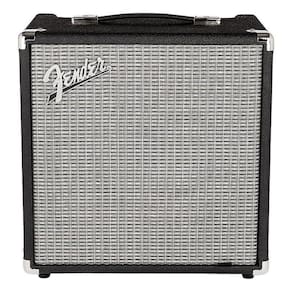 Amplificador Combo para Contrabaixo 25 Watts Fender Rumble Series 25 V3