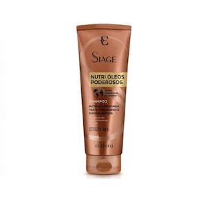 Shampoo Eudora Nutri Óleos Poderosos Siàge 250ml