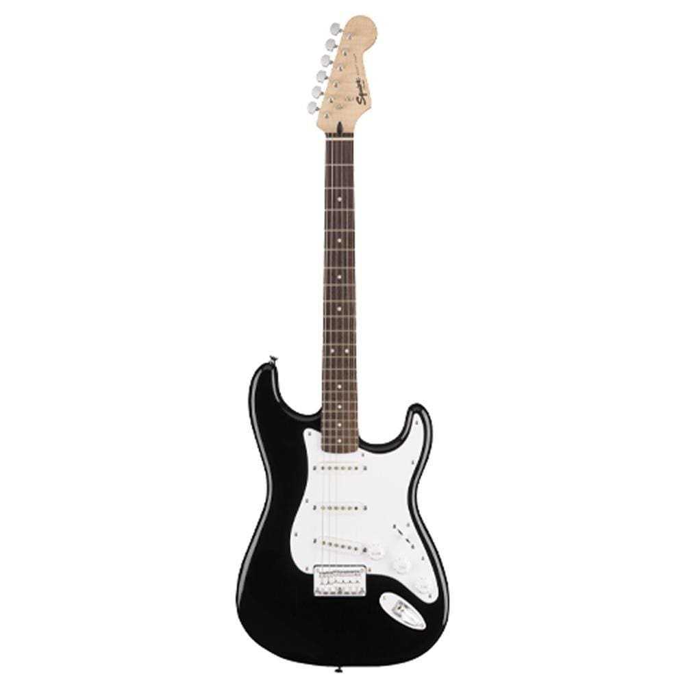 Guitarra Stratocaster ST Squier Bullet 037-1001-506 Preto