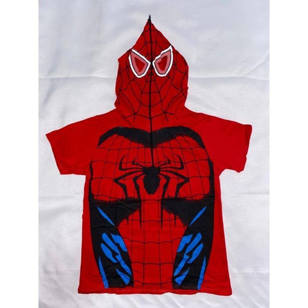 Homem Aranha para imprimir e colorir