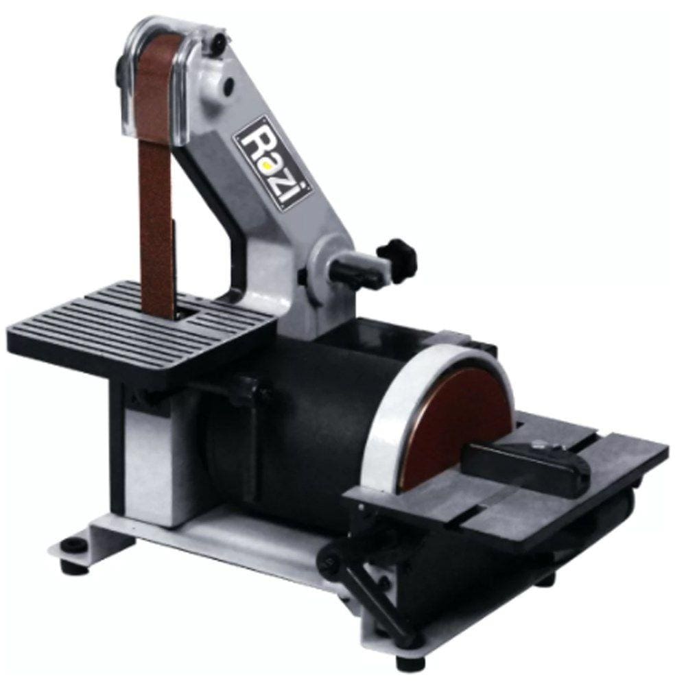 Lixadeira Vertical de Cinta e Disco 300W RZLVCD760M Razi