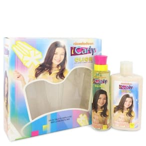 Caixa 100ml Eau 236ml Loção Icarly Click Marmol & Son