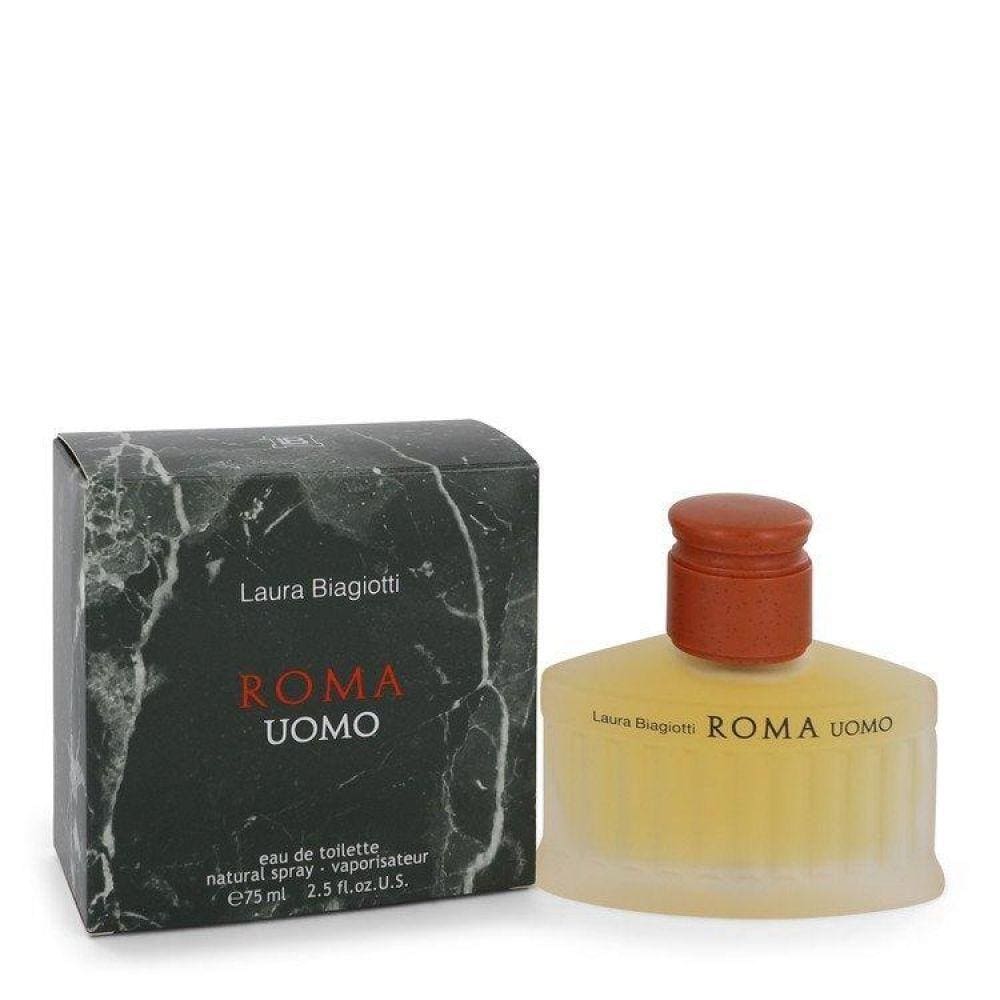 Perfume Masculino Roma Laura Biagiotti 75ml