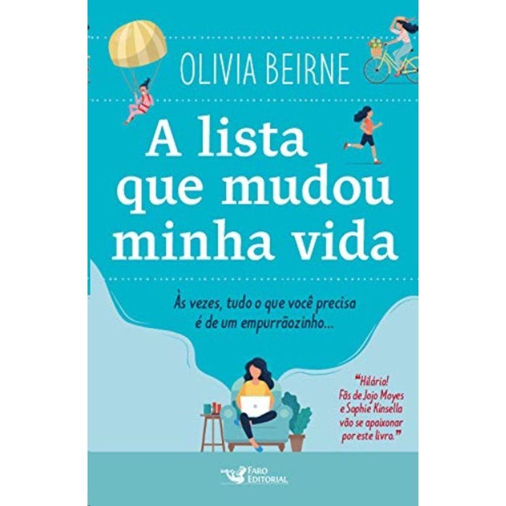 Lista Que Mudou Minha Vida, A