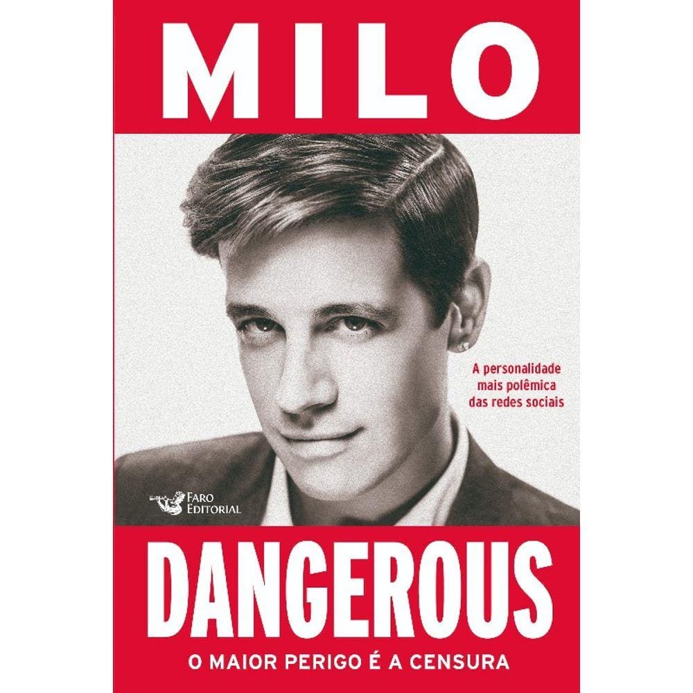 DANGEROUS - O MAIOR PERIGO é A CENSURA
