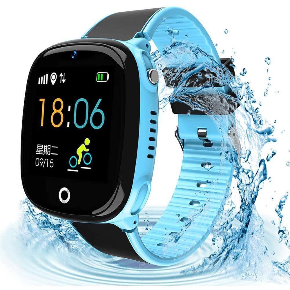 smartwatch a prova dagua casas bahia