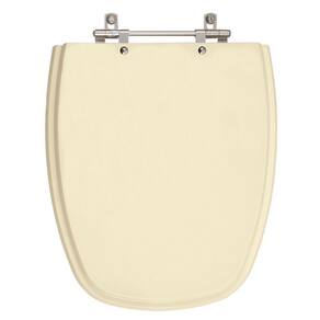 Assento Sanitário Amêndoa para Vaso Deca Pontto Lavabo