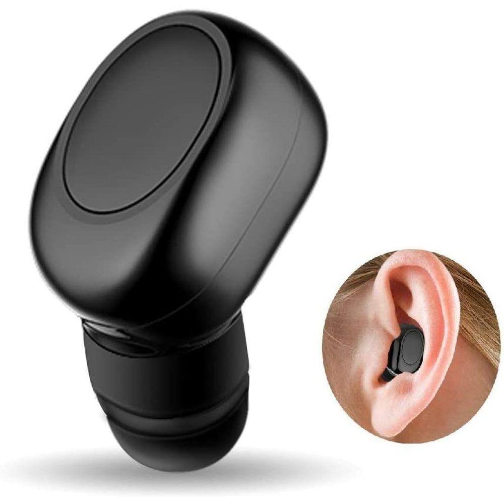 S650 invisível ture sem fio fone de ouvido com cancelamento de ruído  compatíveis com bluetooth, fone de ouvido fone de ouvido estéreo tws os  auscultadores com microfone comprar on-line \u003c Fones De