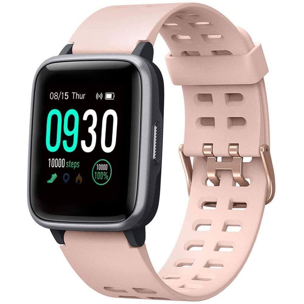 smartwatch a prova dagua casas bahia