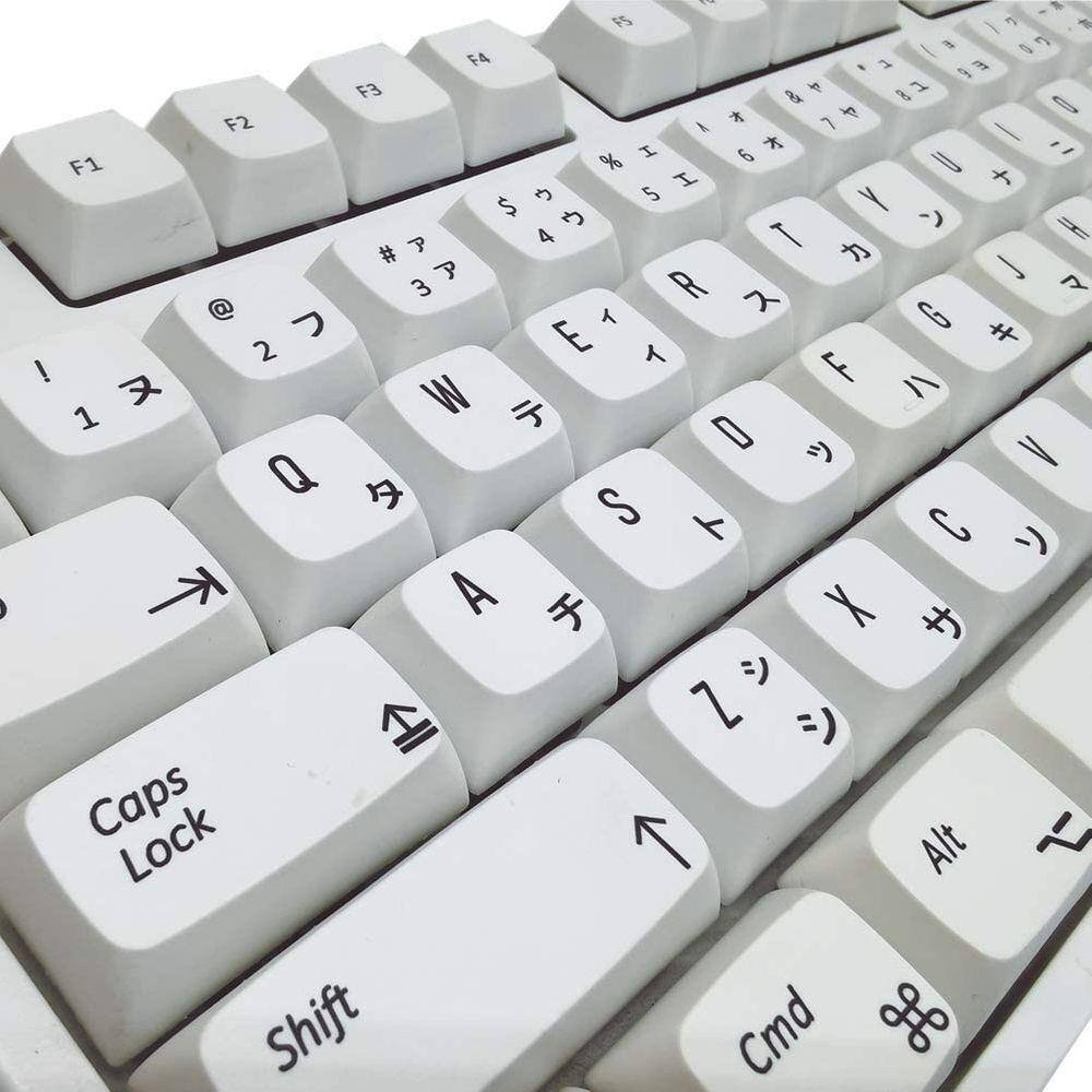 chiclet keycaps