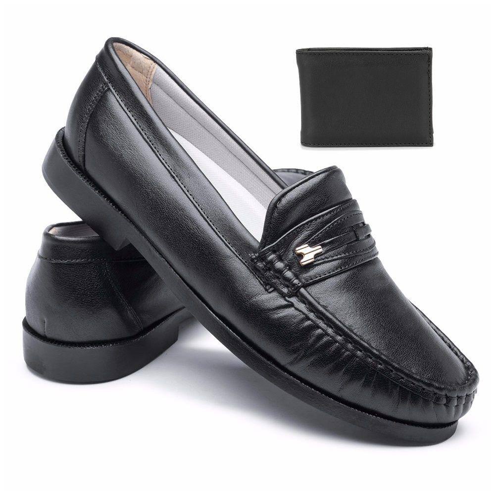 Mocassim couro walkabout ed masculino | Casas Bahia