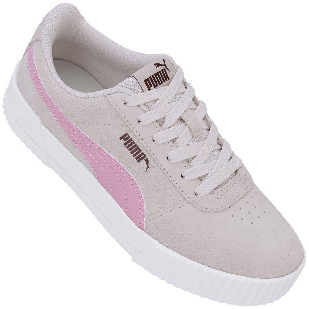 tenis puma rose