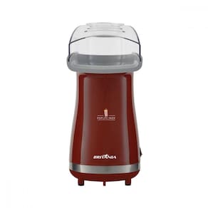 Pipoqueira Poplite Inox 1200W Britania BPI01VI