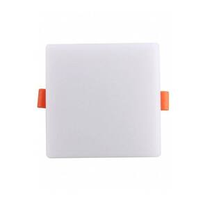 Painel de Led Taschibra Frameless Quadrado Sobrepor/Embutir 32W Bivolt - 6500K Luz Branca