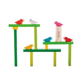 Árvore De Equilíbrio - Madeira - 5140 - Plantoys