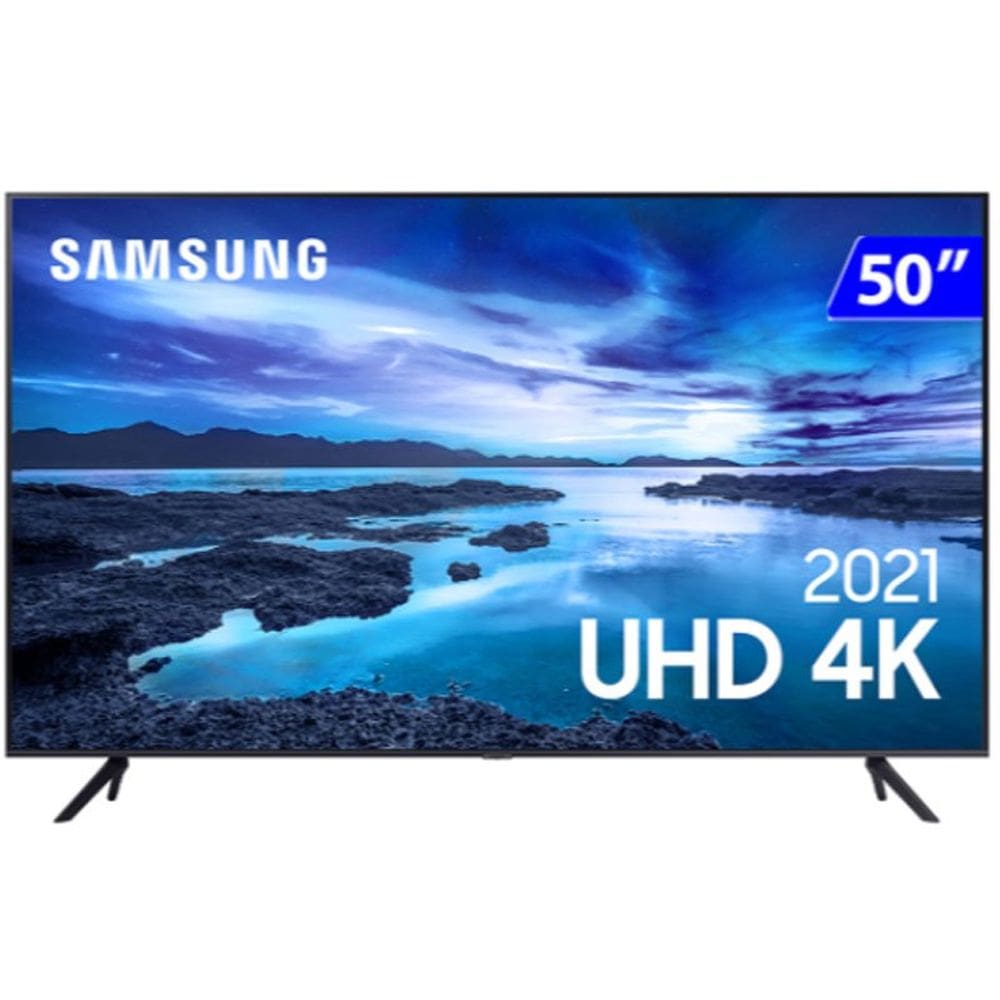 samsung crystal 4k 50