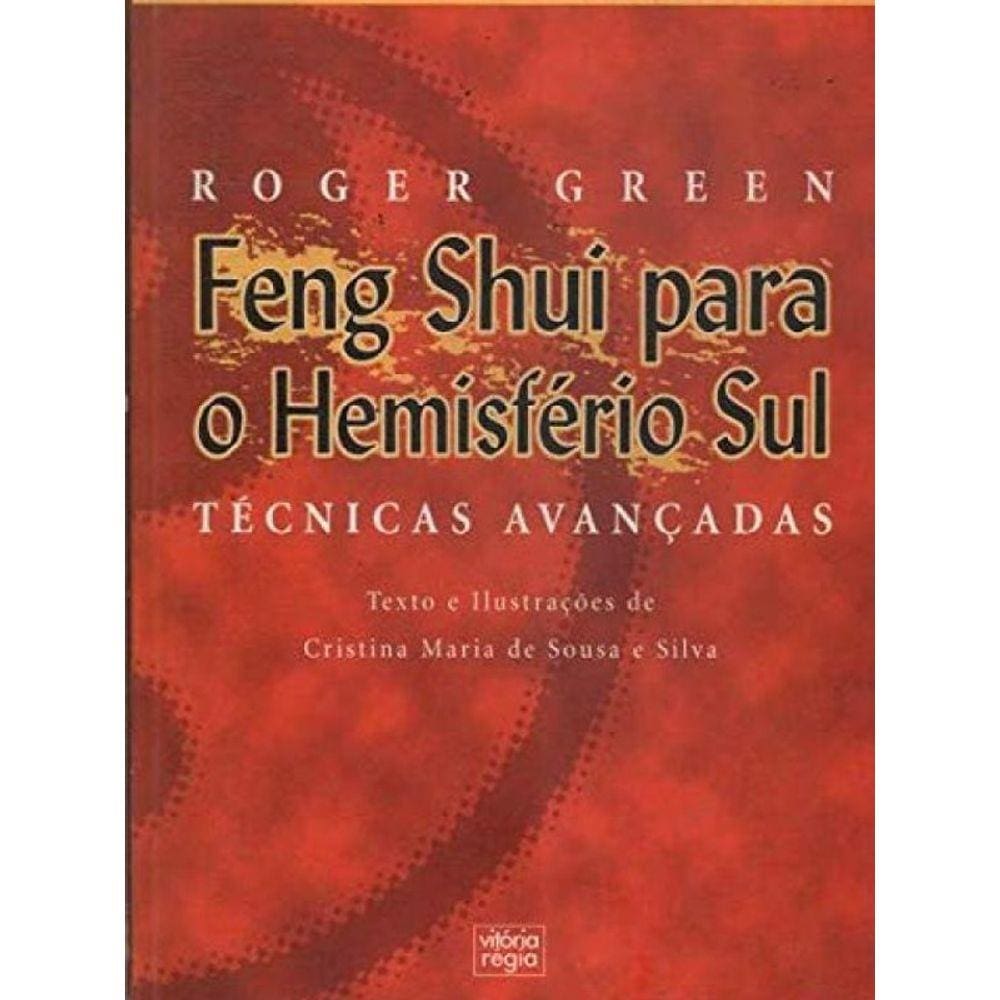 Livro Feng Shui Para O Hemisferio Sul