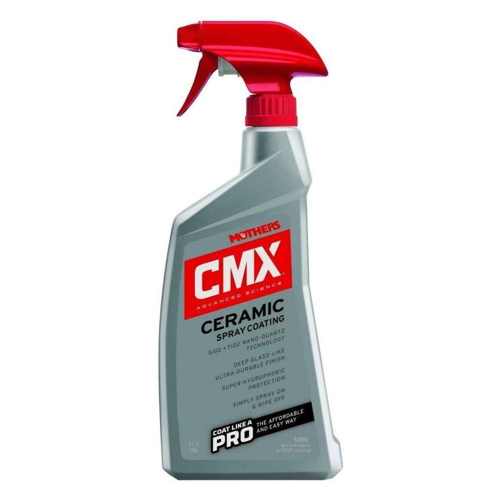 Mothers Cmx Ceramic Spray Coating